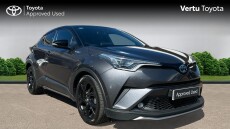 Toyota C-HR 1.8 Hybrid Dynamic 5dr CVT Hybrid Hatchback